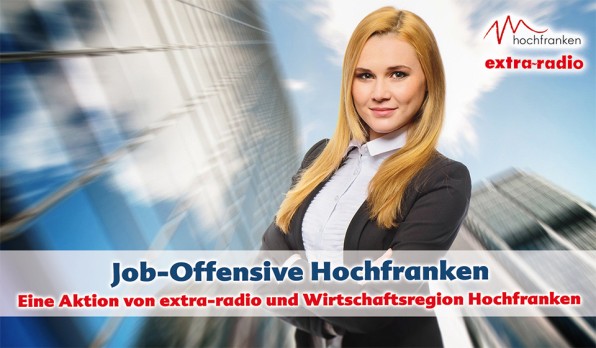 Job-Offensive Hochfranken